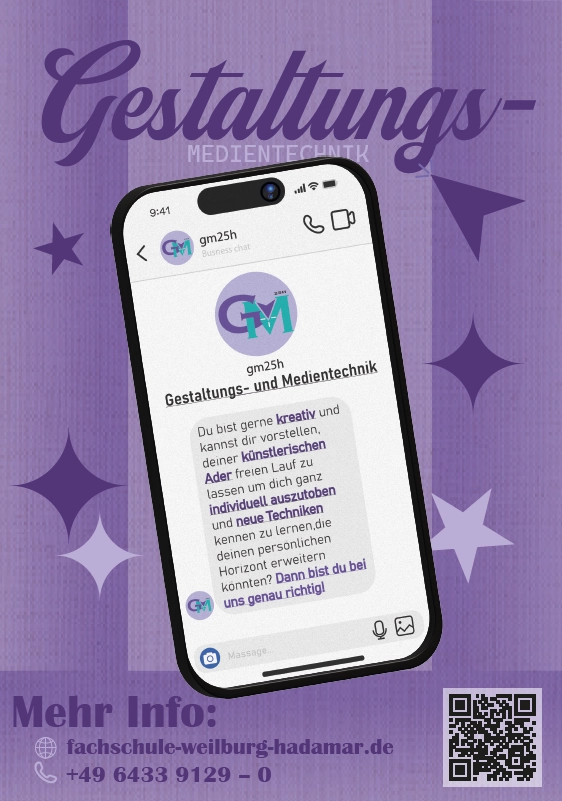 Mein Flayer für unseres Klassenlogo