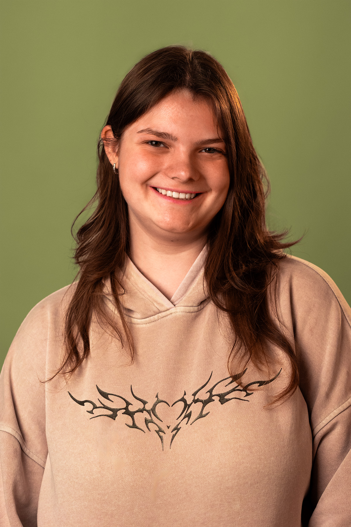 Portrait von Vorname Nachname